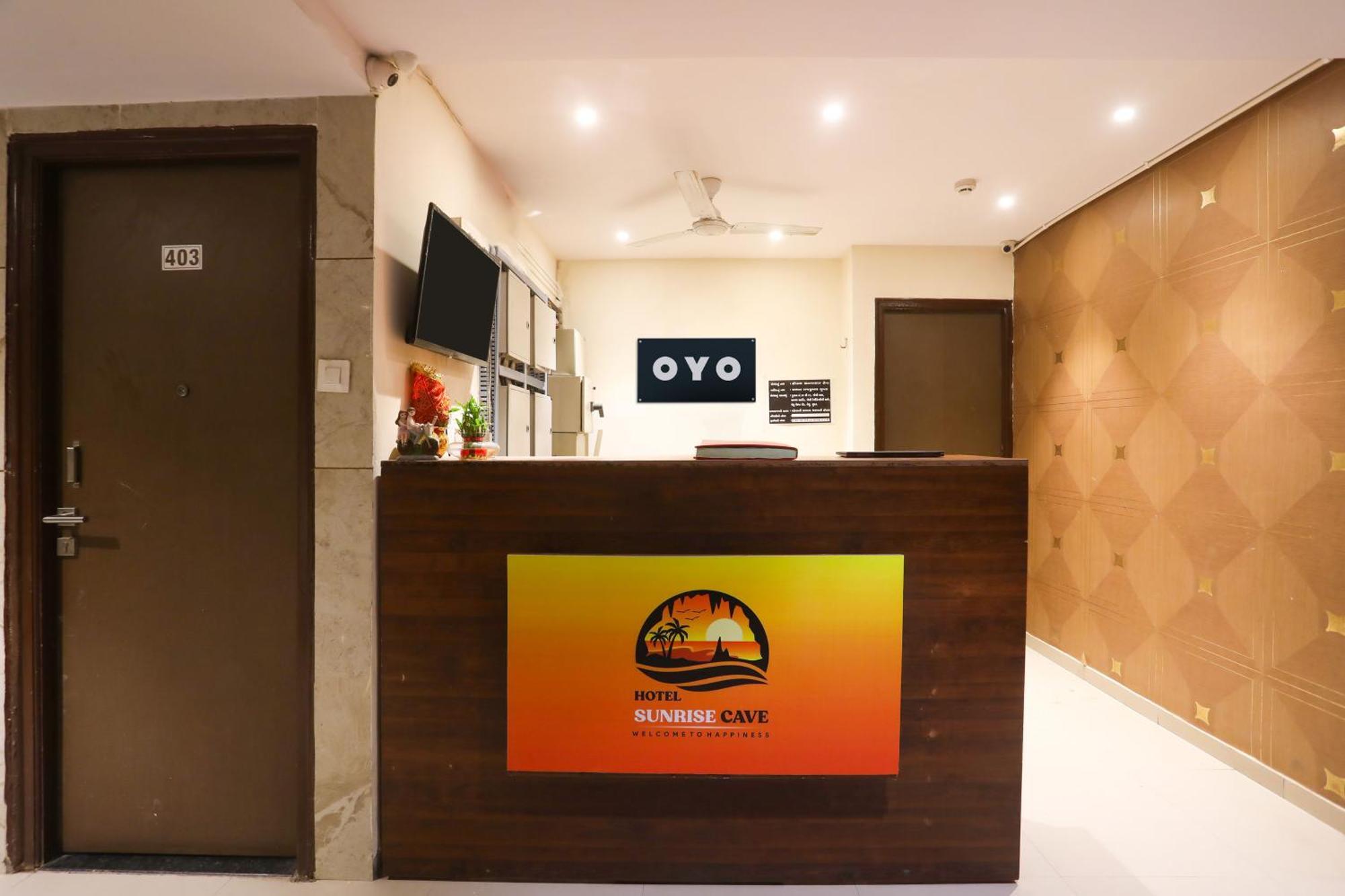 Hotel O Sunrise Cave Bhatha Exterior photo